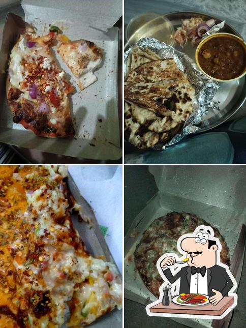 Meals at Sharma And Vishnu Fast Food