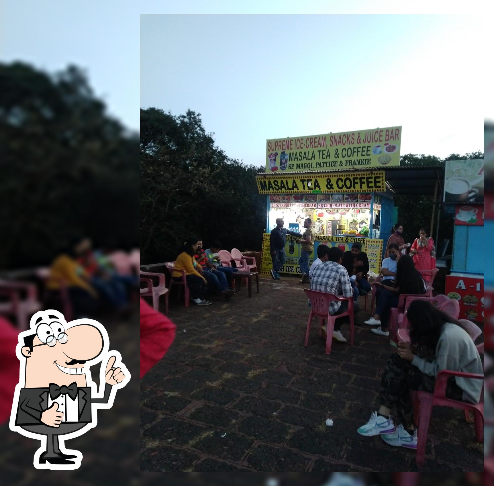 Supreme Ice-Cream, Snacks & Juice Bar