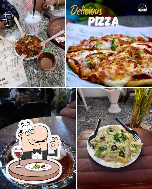 Meals at The Chai Bagh