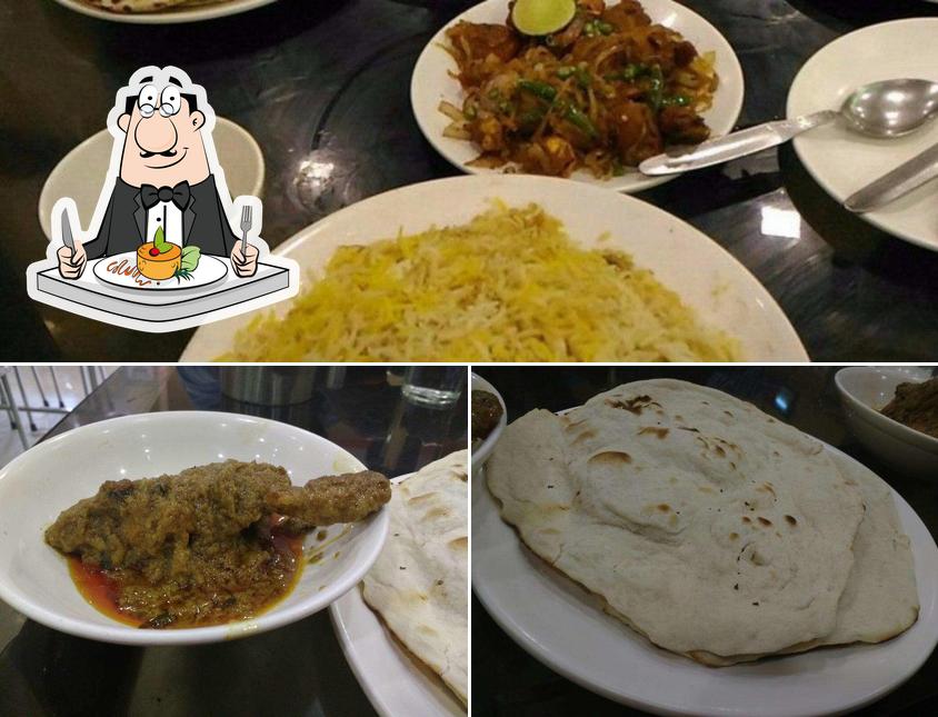 Food at ZAITOON RESTAURANT