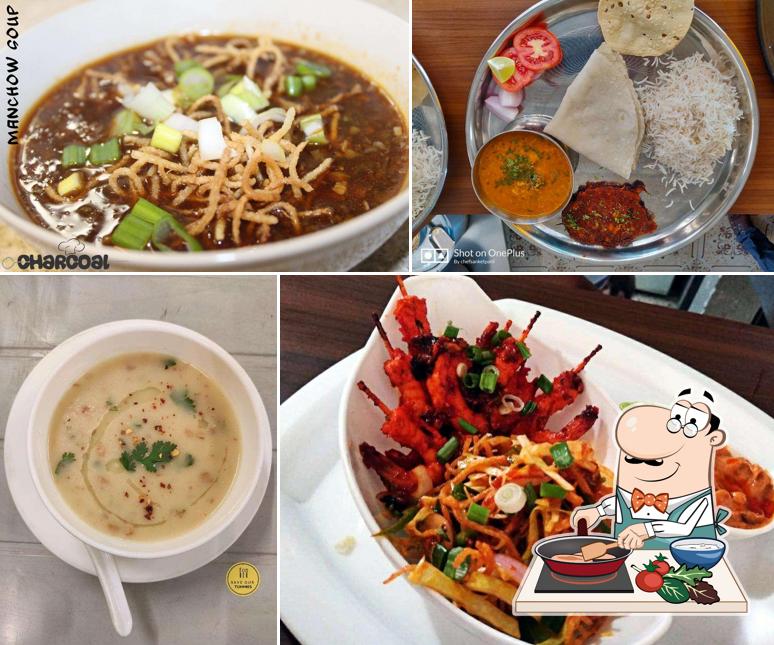 charcoal family restaurant