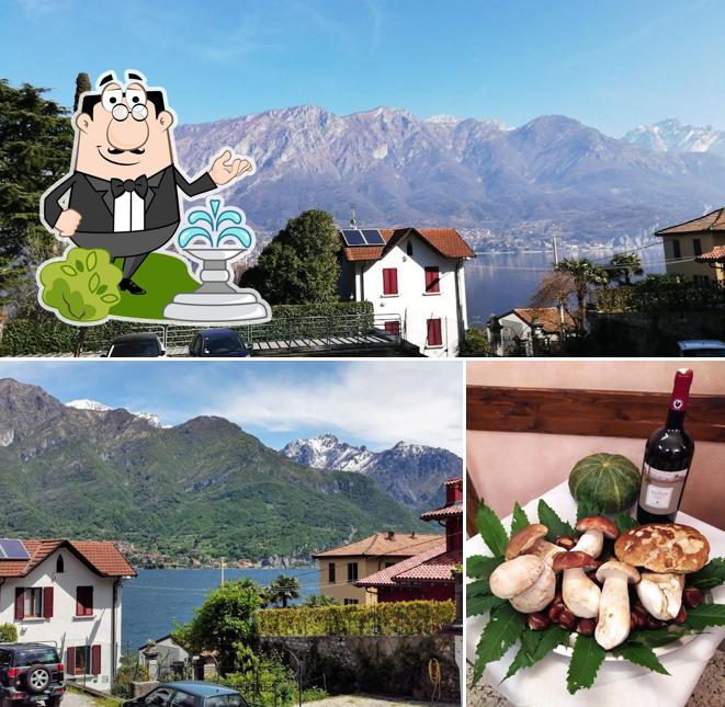 Gli esterni di Ristorante Da Anna