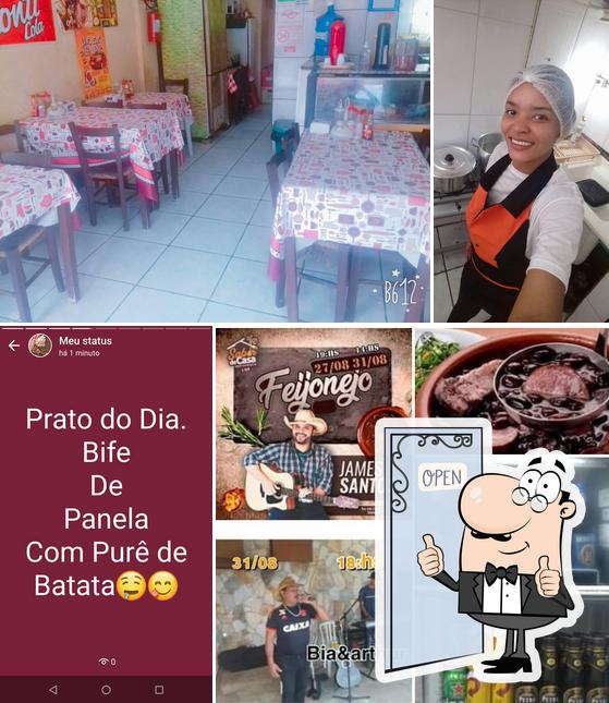 Sabor De Casa Restaurante