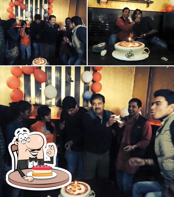 Look at the picture of SnS Cafe