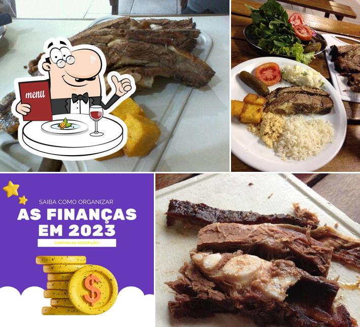 Platos en Costelão Curitibano