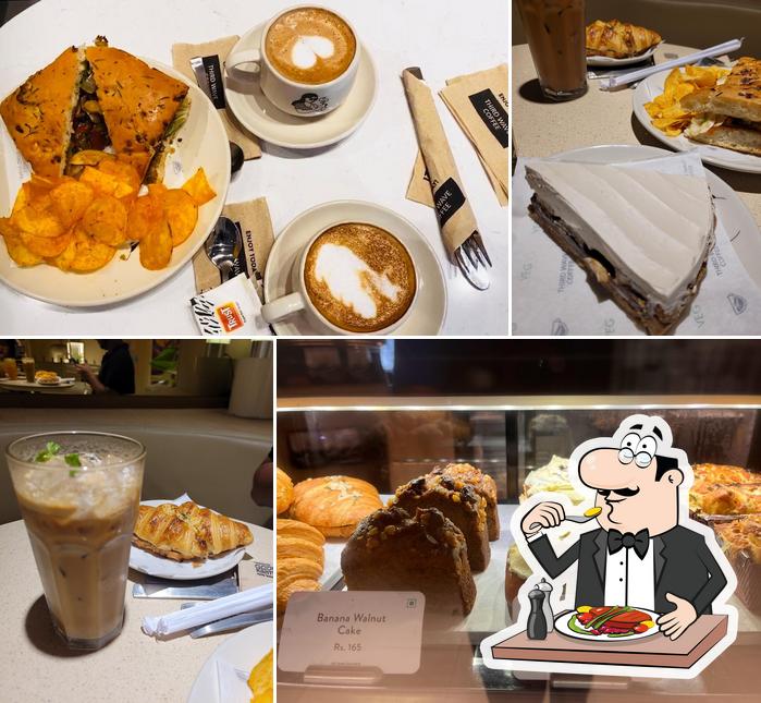 Meals at Third Wave Coffee