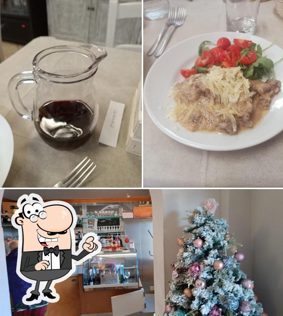 Dai un'occhiata agli interni di Trattoria Italia 61