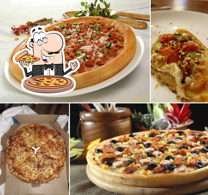 Get pizza at US Pizza