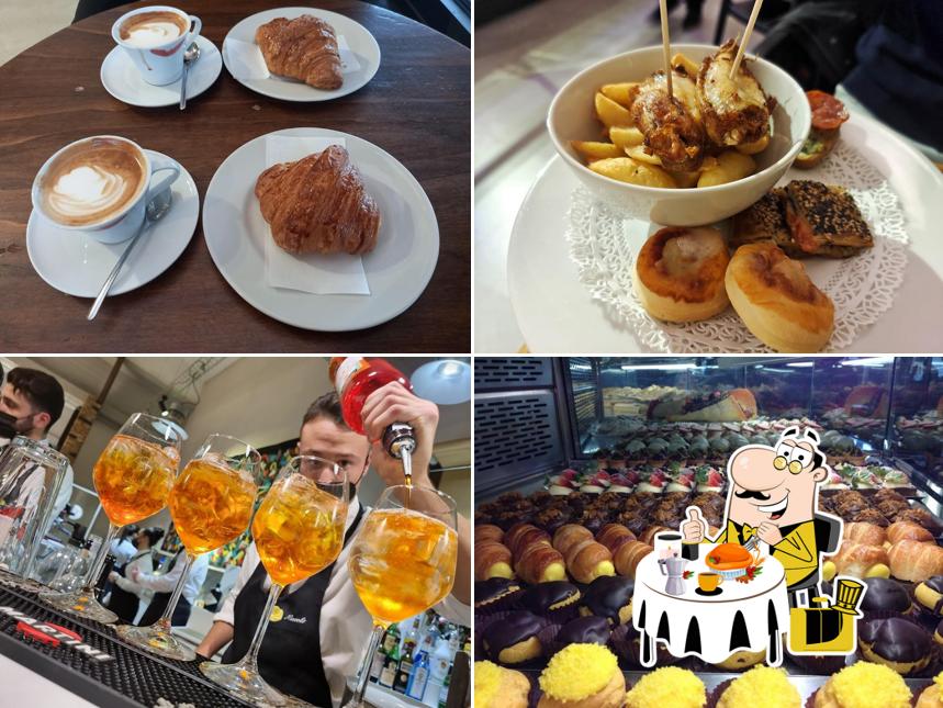 Platti al Victory Café Museo