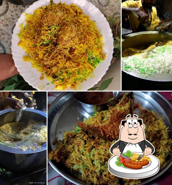 Biryani at YaTajHotel & Family Restaurant