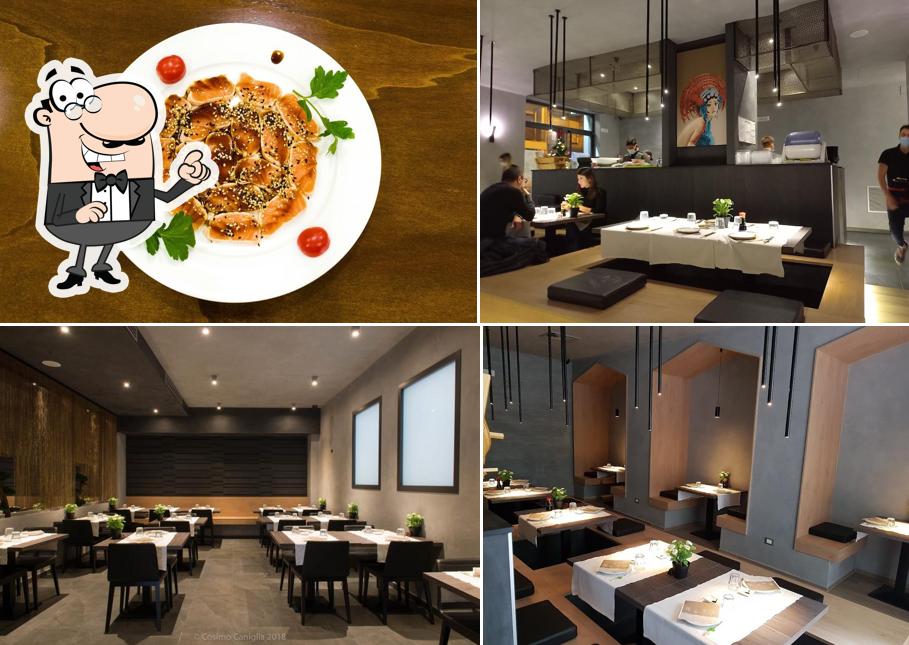 Gli interni di Autunno