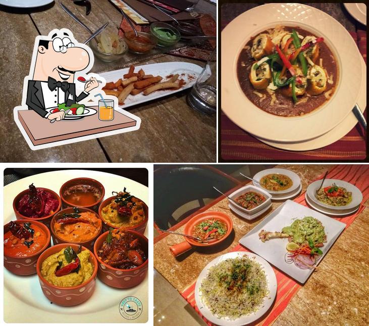 Meals at Kangan - The Westin