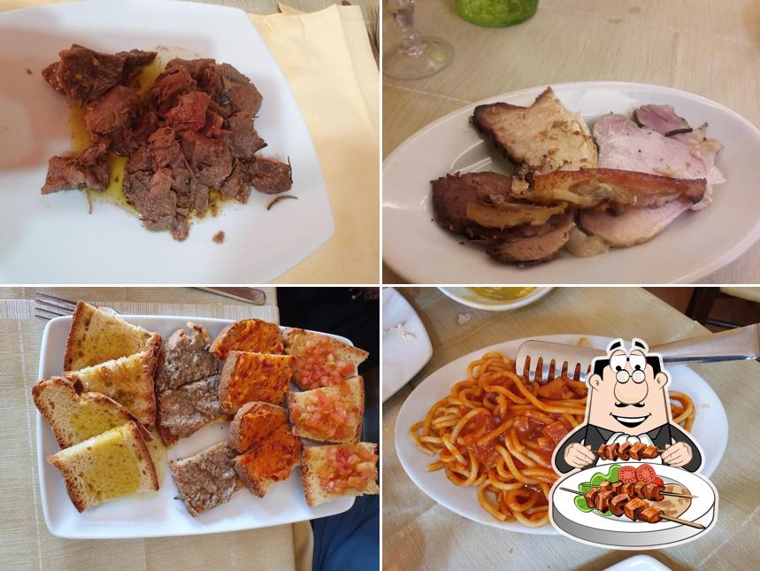 Ristorante da Meco - Allumiere, RM