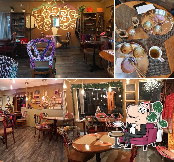 Ananda Café-Boutique