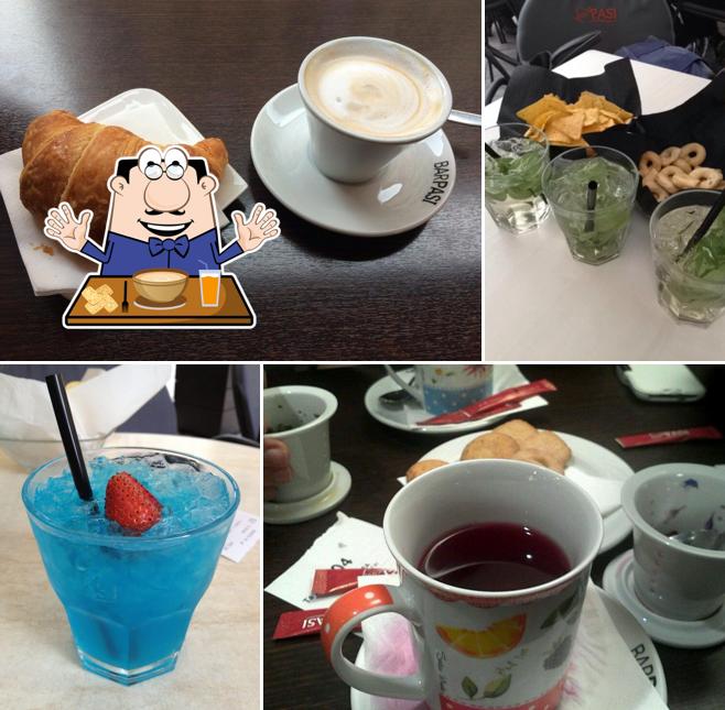 Platti al Bar Pasi