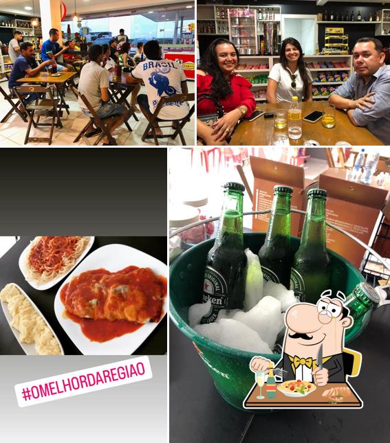 Restaurante Parada Obrigatória Buique