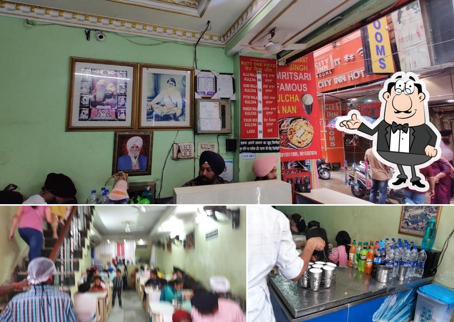 Check out how Bhai Kulwant Singh Kulchian Wale looks inside