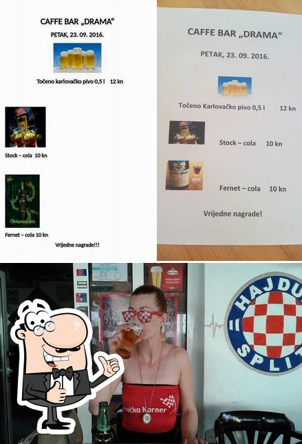 Ecco un'immagine di Caffe bar Drama