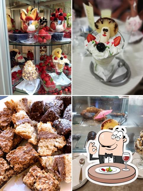 Cibo al Eis Caffe Venezia