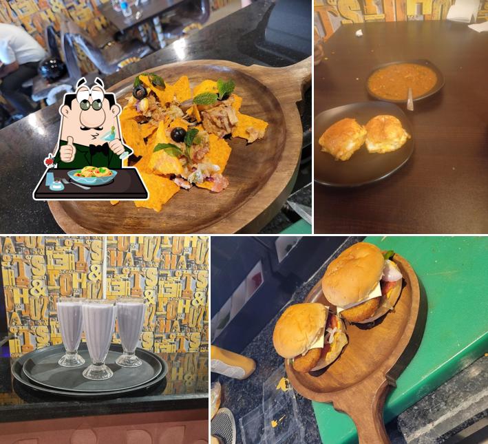 JD'S CAFE