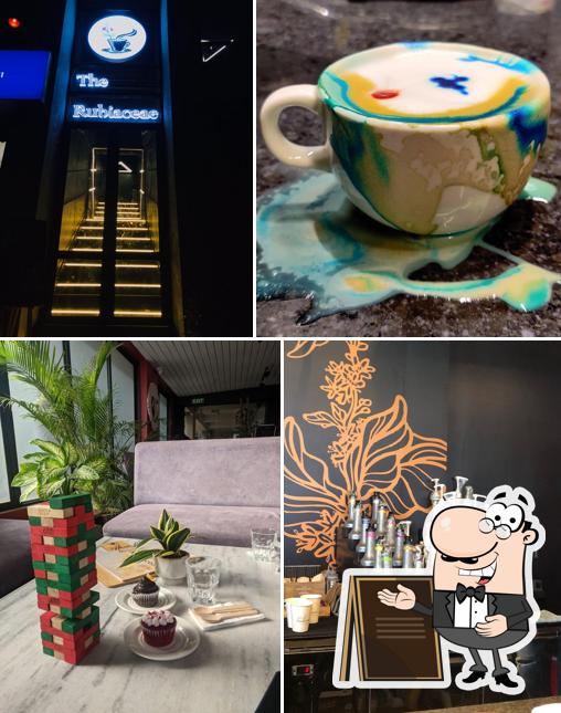 Check out how The Rubiaceae Coffee Brewers looks outside
