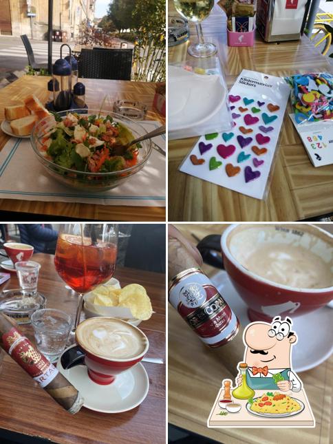 Ceviche al Caffe Verdi