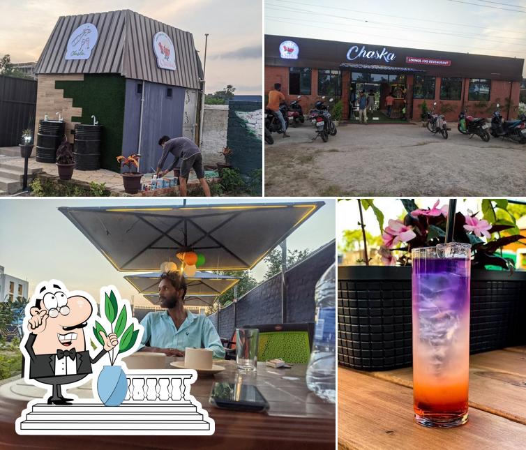 Chaska Restaurant & Lounge