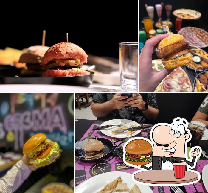 Croma Burguers Carrão