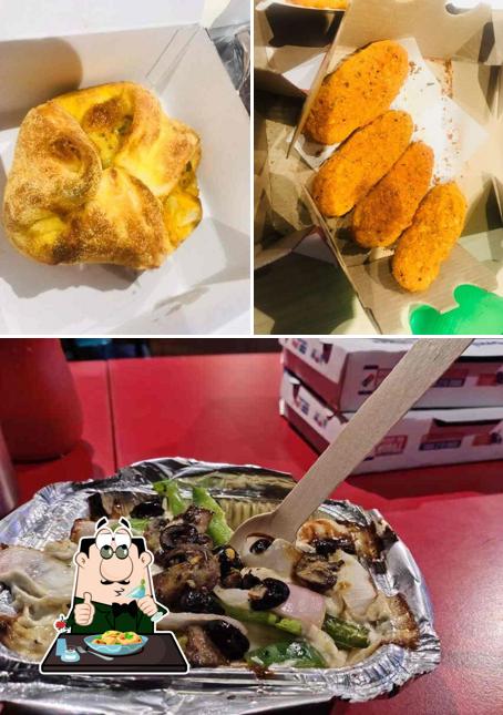 Food at Domino's Pizza Saidapet, Chennai