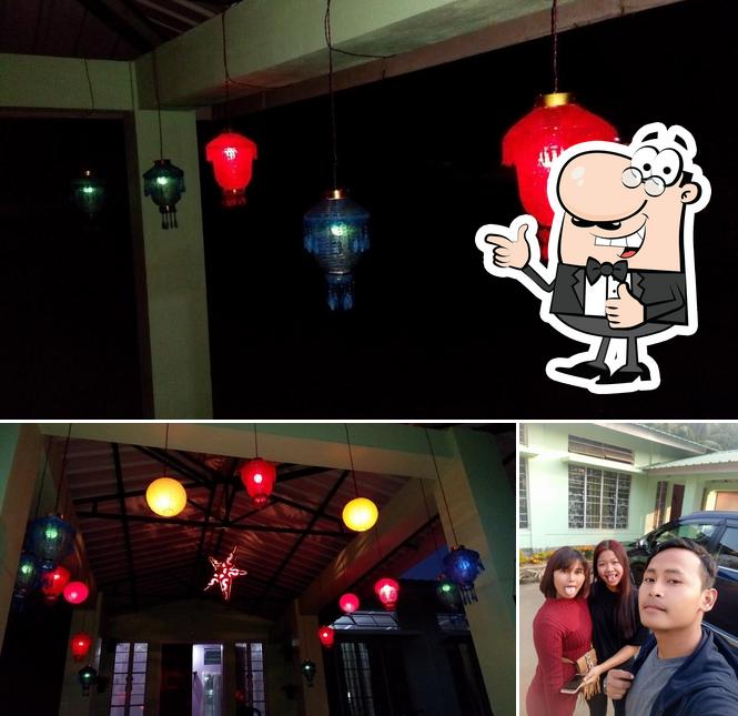 Here's a picture of Garobadha Orchid Restaurant