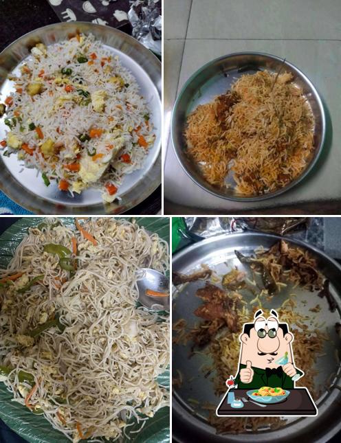 Meals at Kuk Roo Koo
