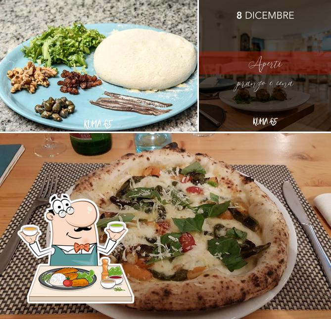Cibo al Kuma 65