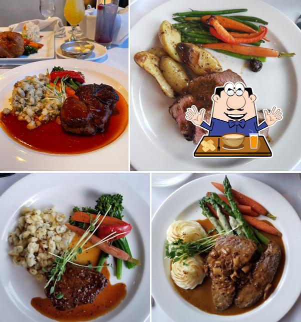 La Ronde Revolving Restaurant