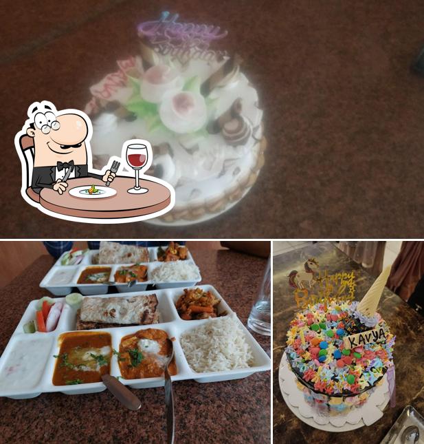 Food at Lakhanpal Hotel & Restaurant