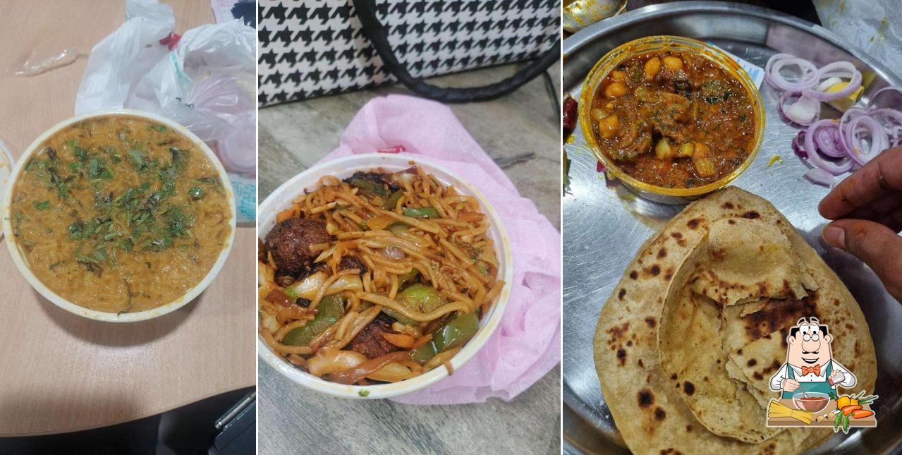 Spaghetti bolognese at MOTA BHAII