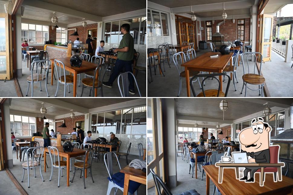 Check out how Malabar looks inside
