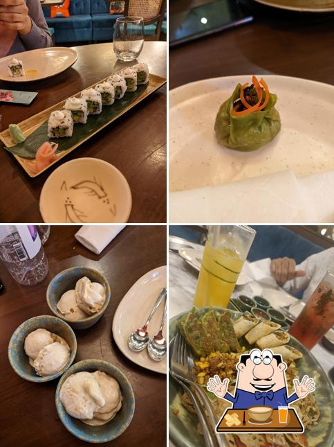 Meals at Mamagoto