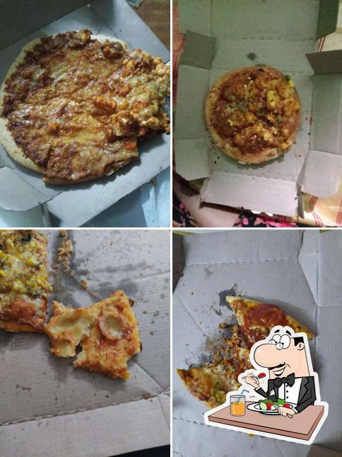 Meals at Oyalo pizza Tiruppur