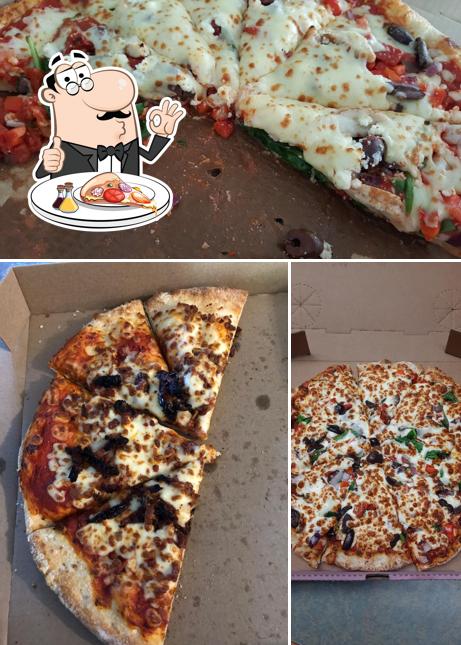 Panago Pizza
