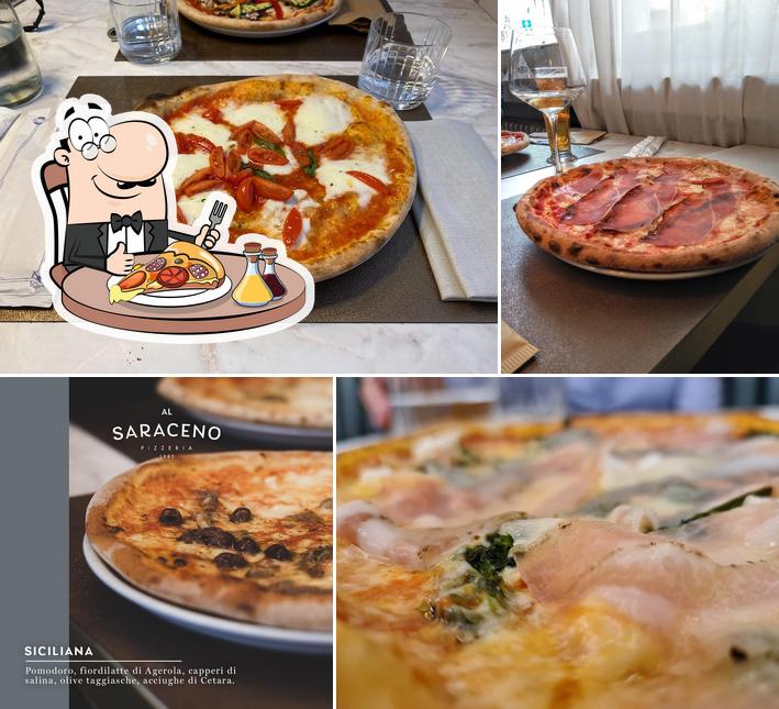 Pizzeria al Saraceno
