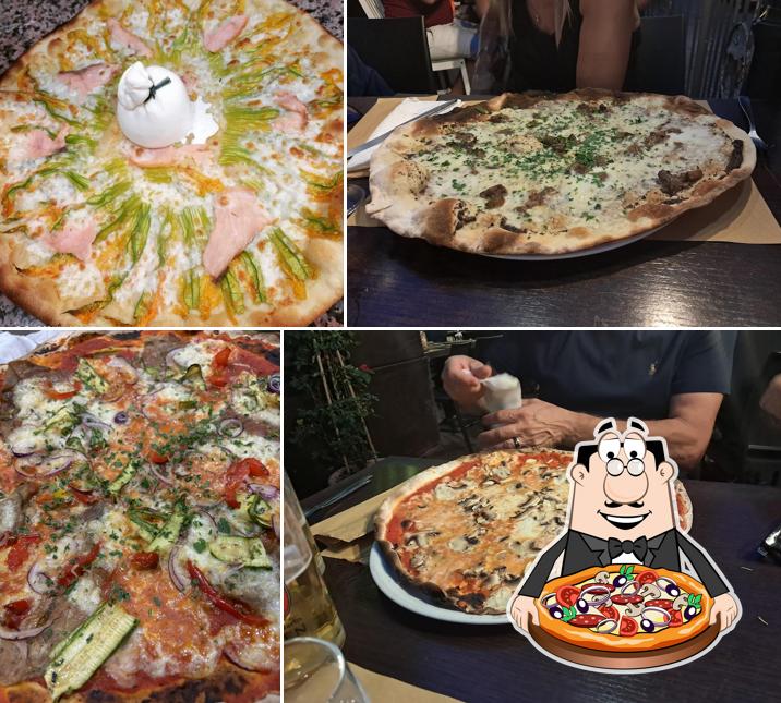 La pizza è il piatto veloce più amato al mondo