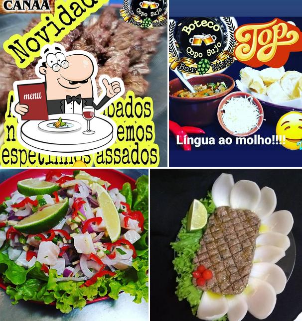 Boteco Copo Sujo Bar