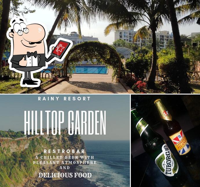 Hill Top Garden RestroBar