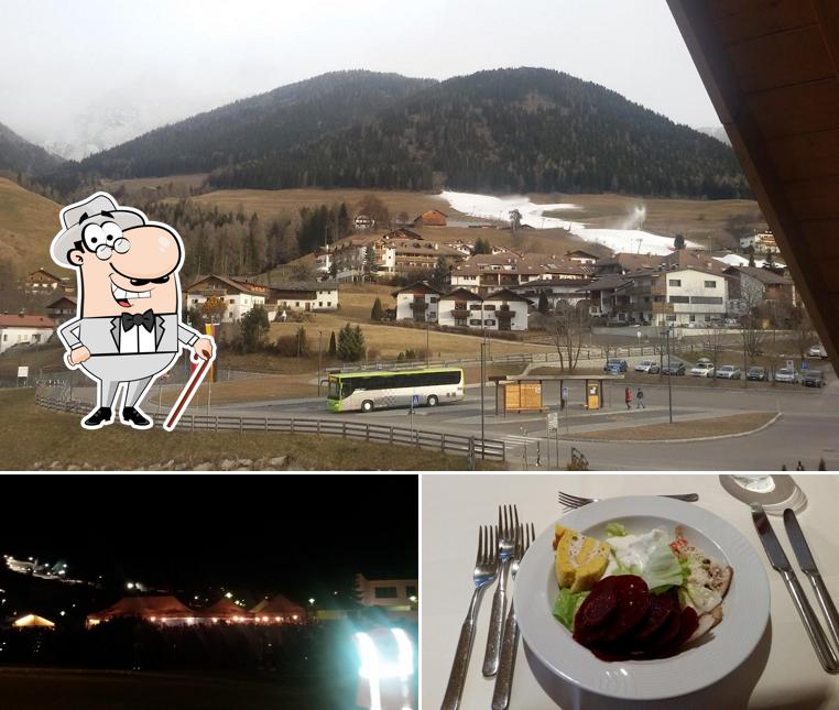 Hotel Zum Hasen - Bar - Restaurant & Pizzeria si caratterizza per la esterno e cibo