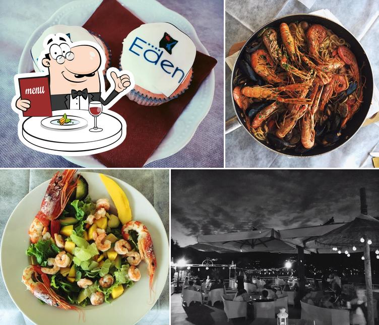 Cibo al Restaurant & Rooftop BAR, Camping Eden San Felice del Benaco