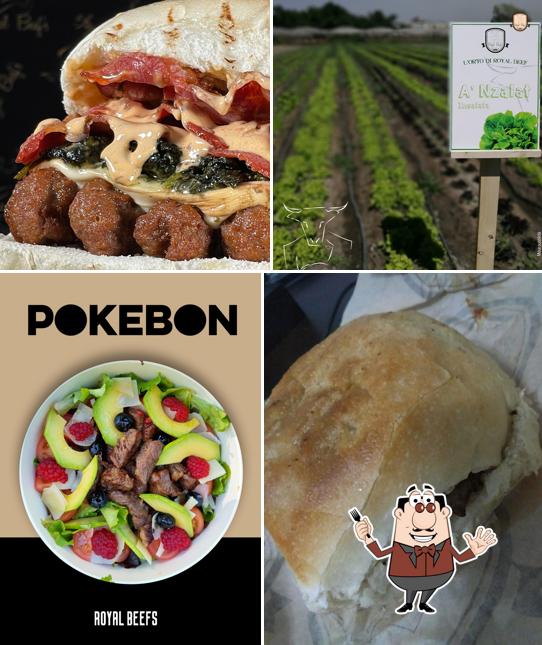 Cibo al Royal Beef’s