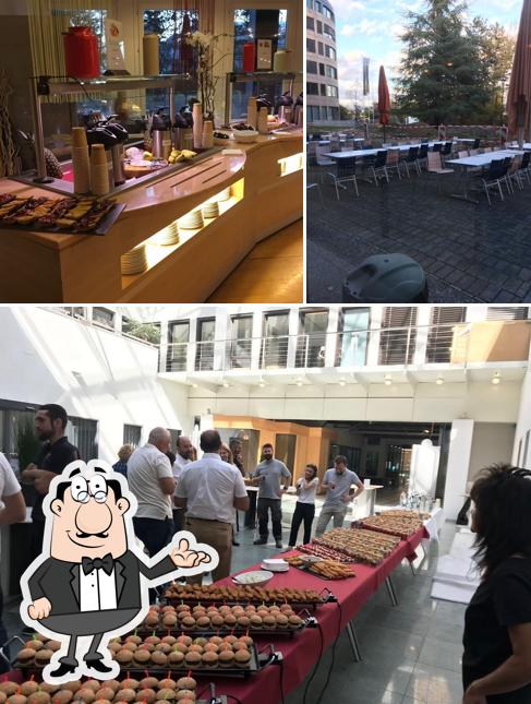 Gli interni di 12 Resto des Morgines