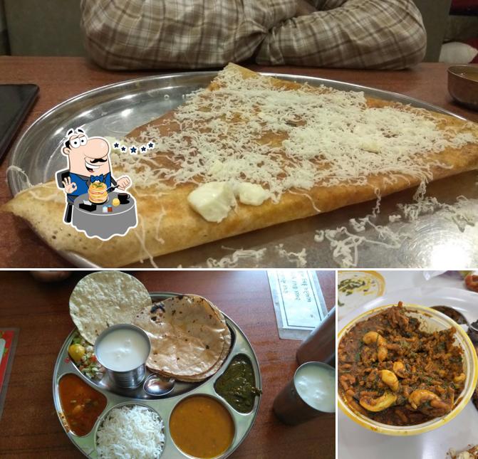 Food at ARPIT RESTAURANT