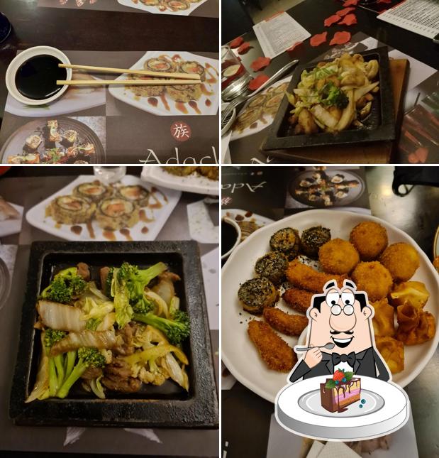 Adachi - Cozinha Oriental e Temakeria