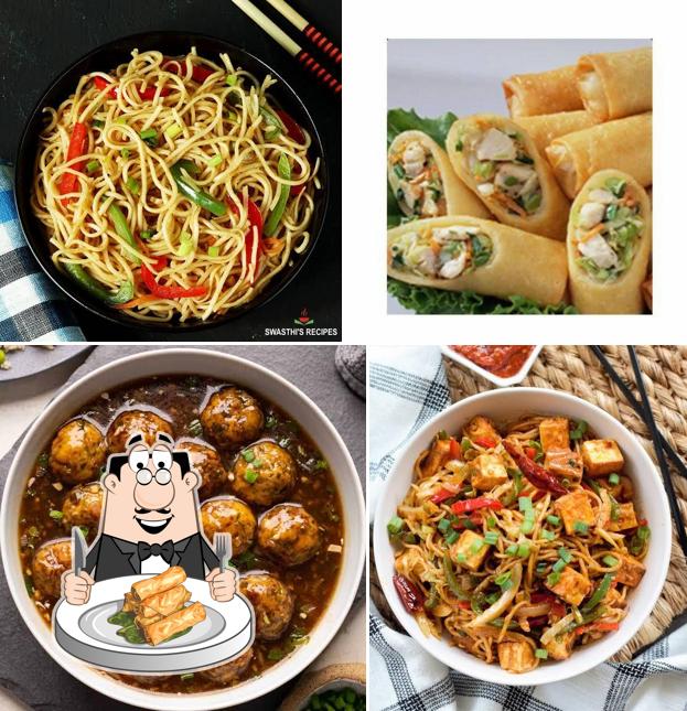 Babu kitchen paschim vihar